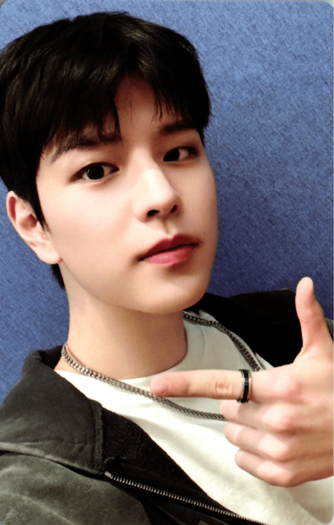 Stray Kids World Tour dominATE SEOUL DVD Pre - Order Benefit Photocards – photocard (Seungmin / / ) | HobiEgo