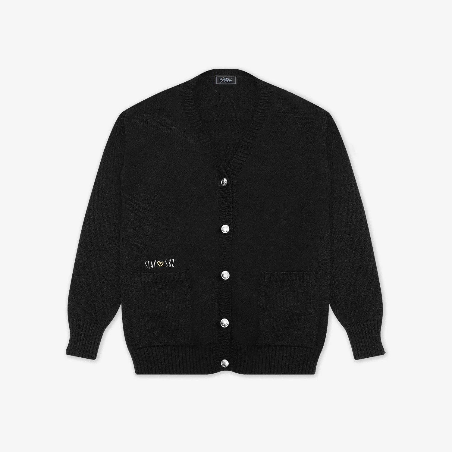 Stray Kids XMAS Pop - Up Cardigan Produced by Lee Know – Clothing ( / / ) | HobiEgo