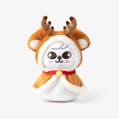 Stray Kids XMAS Pop - Up Soft Toy – Plush (PuppyM / / ) | HobiEgo