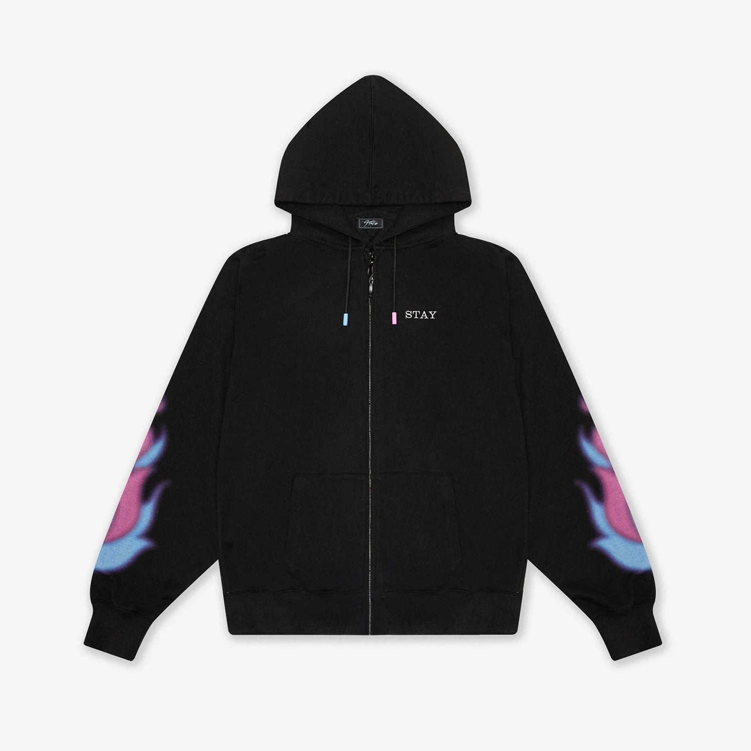 Stray Kids XMAS Pop - Up Zip Up Hoodie Produced by Bang Chan – Clothing ( / / ) | HobiEgo