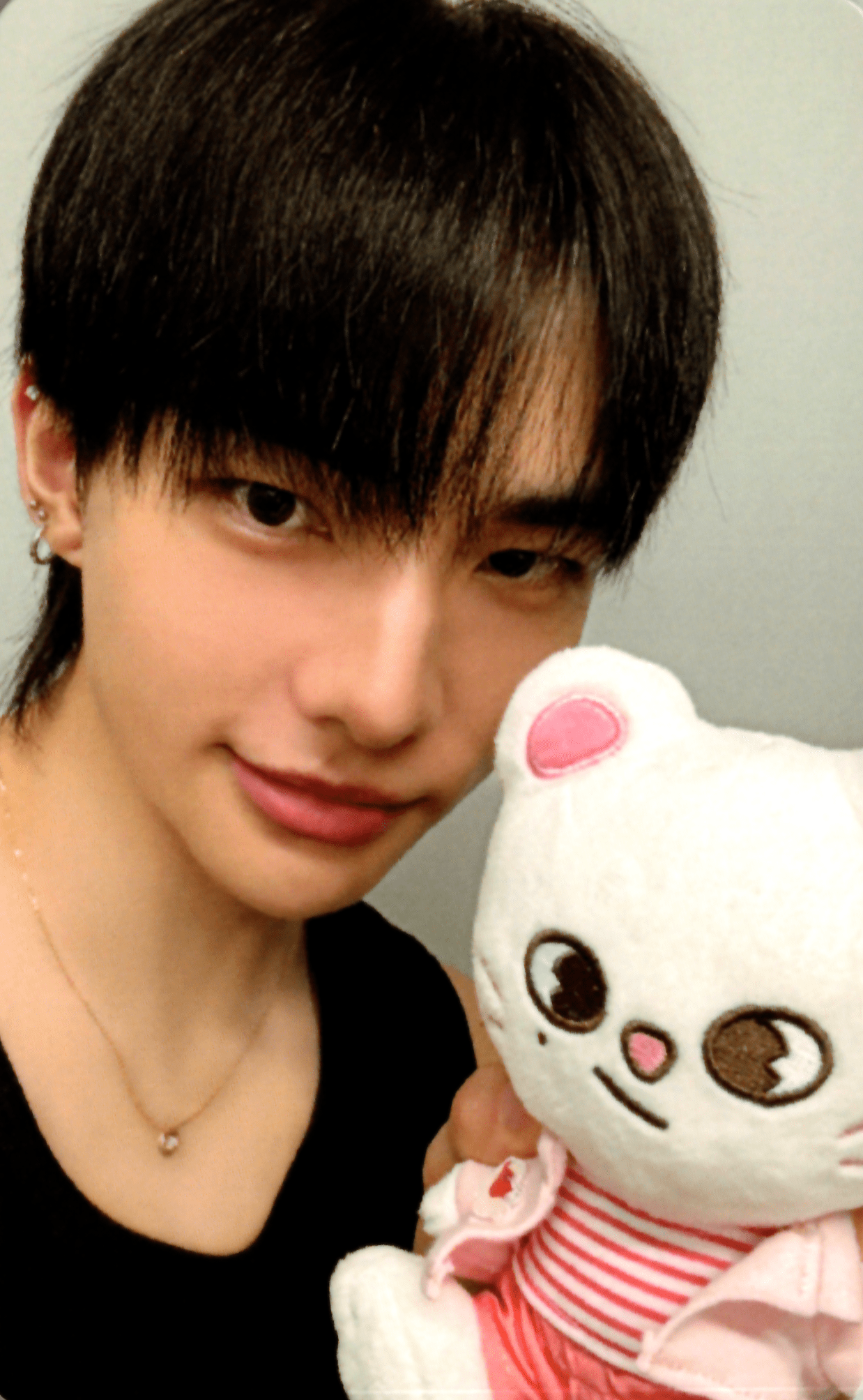 STRAY KIDS ZOOTOPIA 2 SKZOO Pop - Up Benefit Photocards – photocard (Hyunjin / / ) | HobiEgo