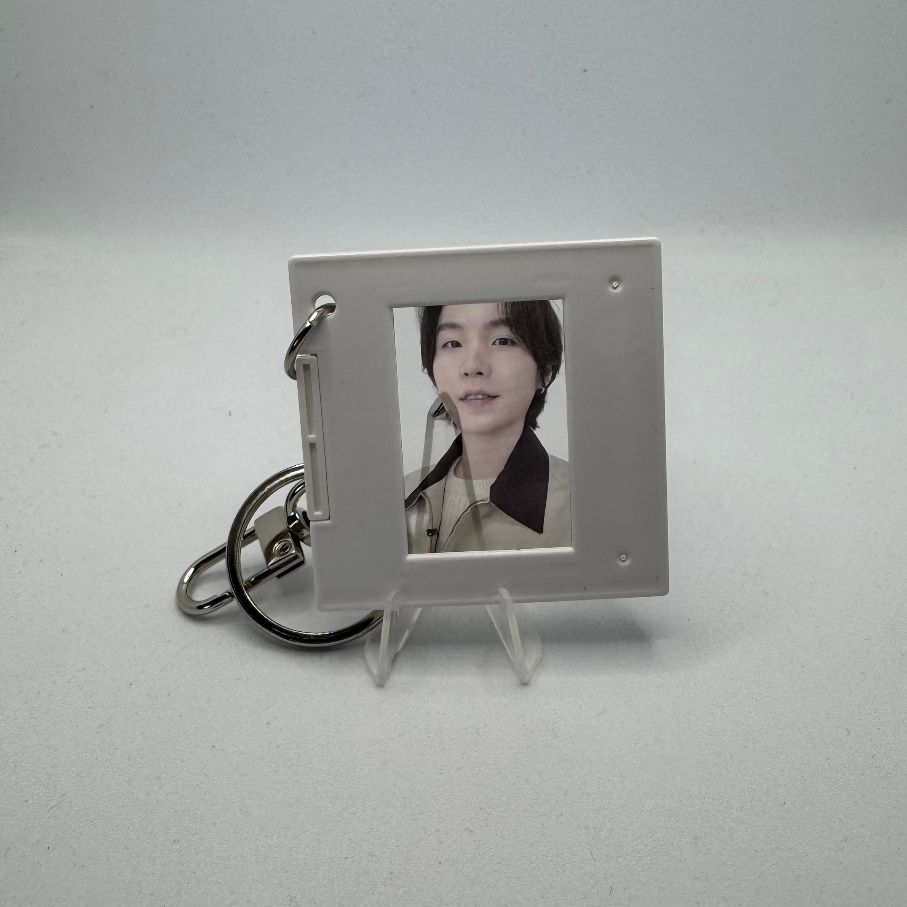 BTS 5th Full Album ARIRANG Weverse Film Keyring