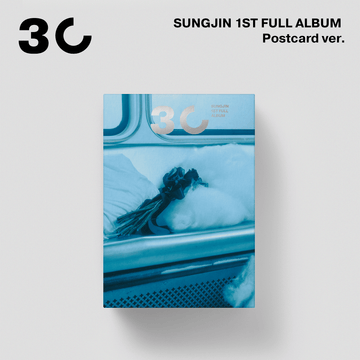 Sungjin (DAY6) 1st Full Album 30 (Postcard Version) – album 8809954228513 ( / / ) | HobiEgo