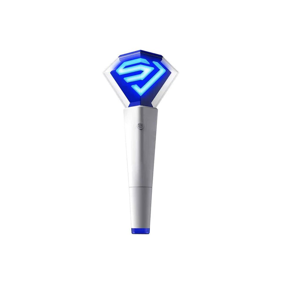 SUPER JUNIOR Official Lightstick Version 2 – lightstick 8809664809897 ( / / ) | HobiEgo
