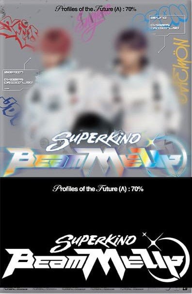 SUPERKIND 1st Mini Album Profiles of the Future (Λ) 70% (POCA Album) – album (2D / / ) | HobiEgo