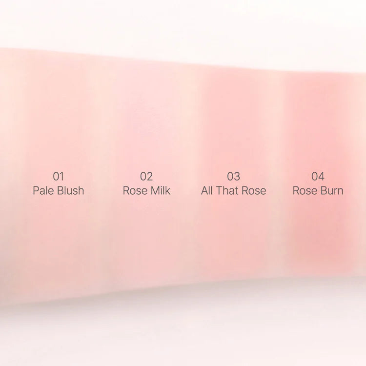 Dasique Blending Mood Cheek 15 Rose Milk Tea