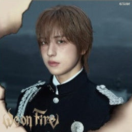 PRE-ORDER &TEAM Japanese Album 3rd EP Album We on Fire (SOLO EDITION)