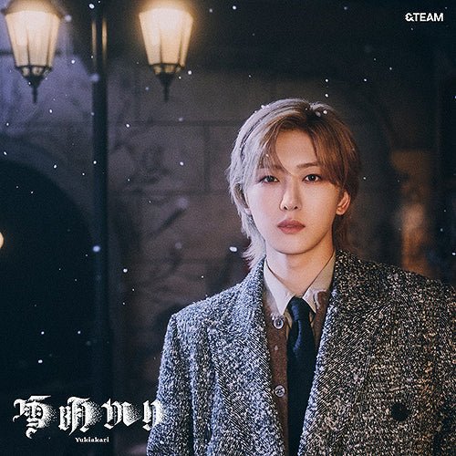 &TEAM 2nd Album YUKIAKARI (Solo Edition) – album (Fuma / / ) | HobiEgo