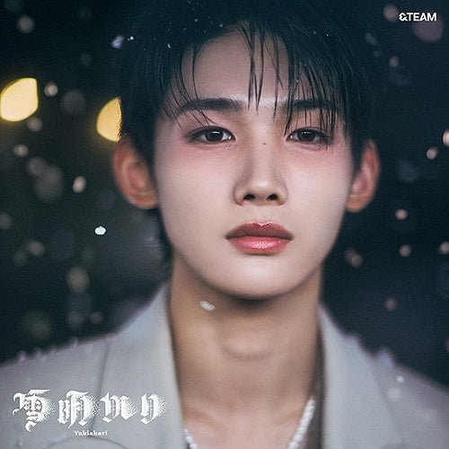 &TEAM 2nd Album YUKIAKARI (Solo Edition) – album (Jo / / ) | HobiEgo