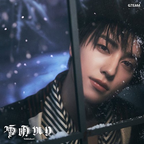 &TEAM 2nd Album YUKIAKARI (Solo Edition) – album (Taki / / ) | HobiEgo