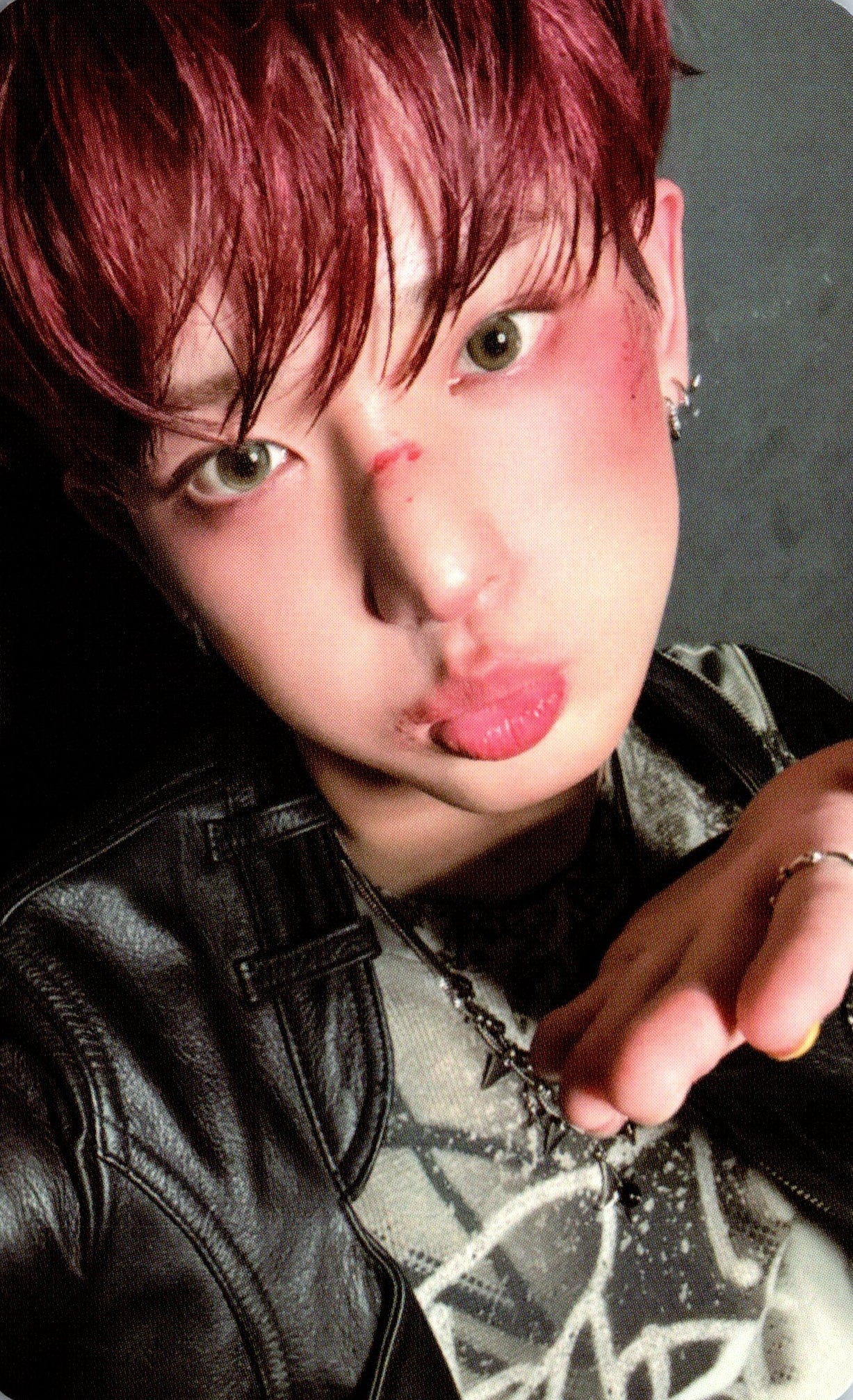&Team Back To Life WITHMUU 2nd Lucky Draw Photocards – photocard (Harua / / ) | HobiEgo K - pop Shop