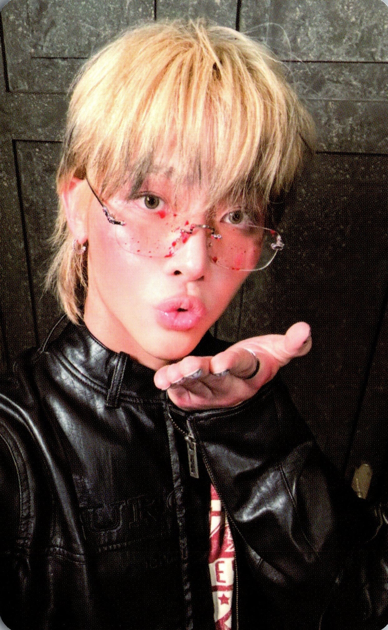 &Team Back To Life WITHMUU 2nd Lucky Draw Photocards – photocard (Nicholas / / ) | HobiEgo K - pop Shop