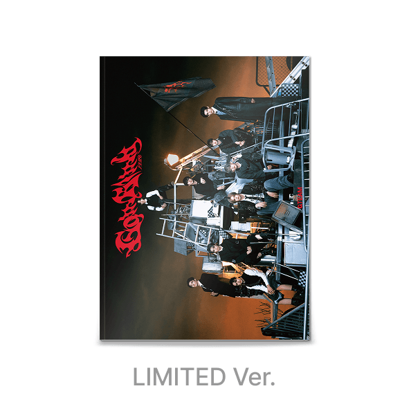 &TEAM Japanese Album 3rd Single Album Go In Blind Getsuro (Limited Edition) – album ( / / ) | HobiEgo