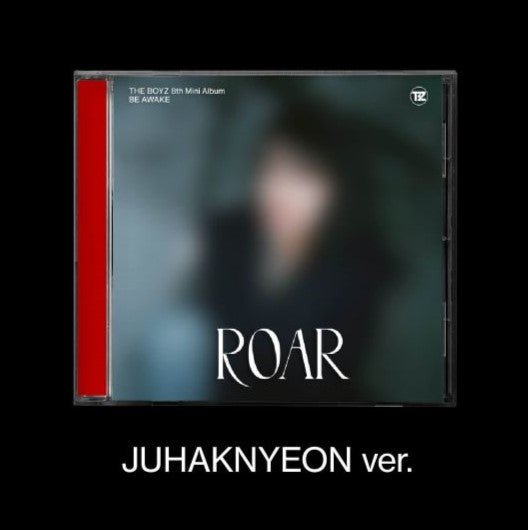 THE BOYZ 8th Mini Album BE AWAKE (Jewel Version) – album (JuHaknyeon / / ) | HobiEgo
