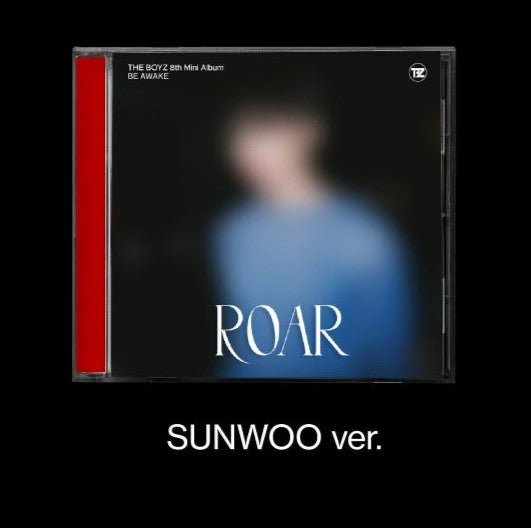 THE BOYZ 8th Mini Album BE AWAKE (Jewel Version) – album (Sunwoo / / ) | HobiEgo
