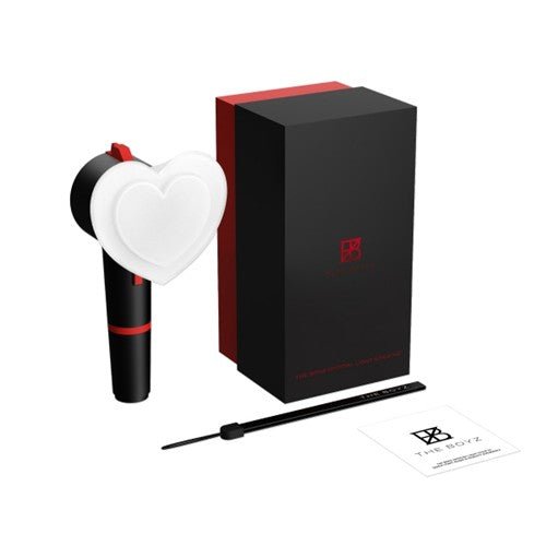THE BOYZ Official Lightstick Version 2 – lightstick 8800315456576 ( / / ) | HobiEgo