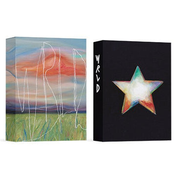 The Rose WRLD (Deluxe Version) – album 8809957311410 ( / / ) | HobiEgo