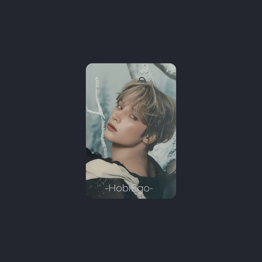 TOMORROW X TOGETHER Japanese Album CHIKAI (OATH) Tower Records Photocards – Photocards (Huening Kai / / ) | HobiEgo