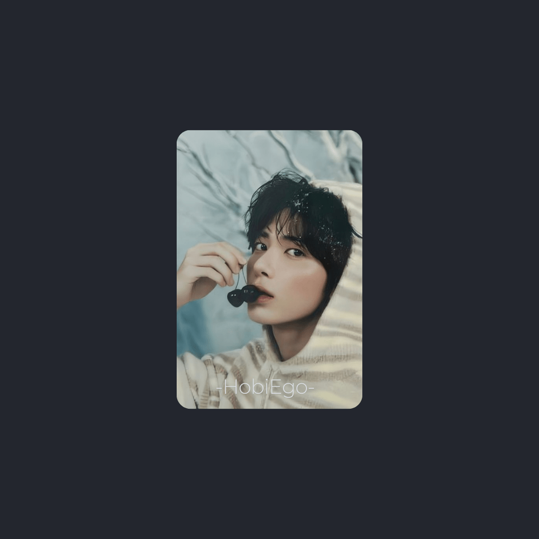 TOMORROW X TOGETHER Japanese Album CHIKAI (OATH) Tower Records Photocards – Photocards (Taehyun / / ) | HobiEgo