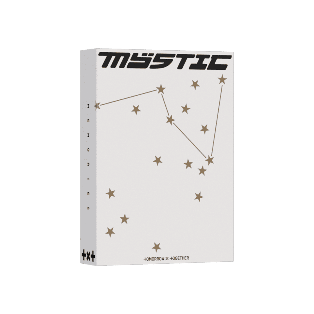 TOMORROW X TOGETHER MEMORIES : MYSTIC – album ( / / ) | HobiEgo
