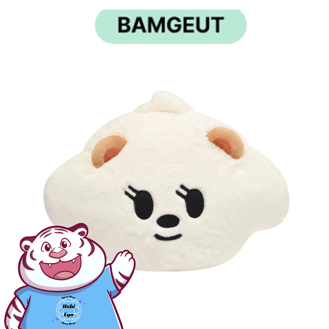 TOMORROW X TOGETHER PPULBATU Face Cushion – Merchandise (BAMGEUT (Beomgyu) / / ) | HobiEgo