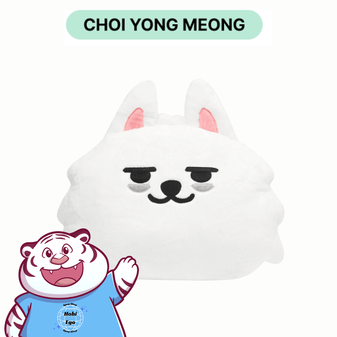 TOMORROW X TOGETHER PPULBATU Face Cushion – Merchandise (CHOI YONG MEONG (Soobin) / / ) | HobiEgo
