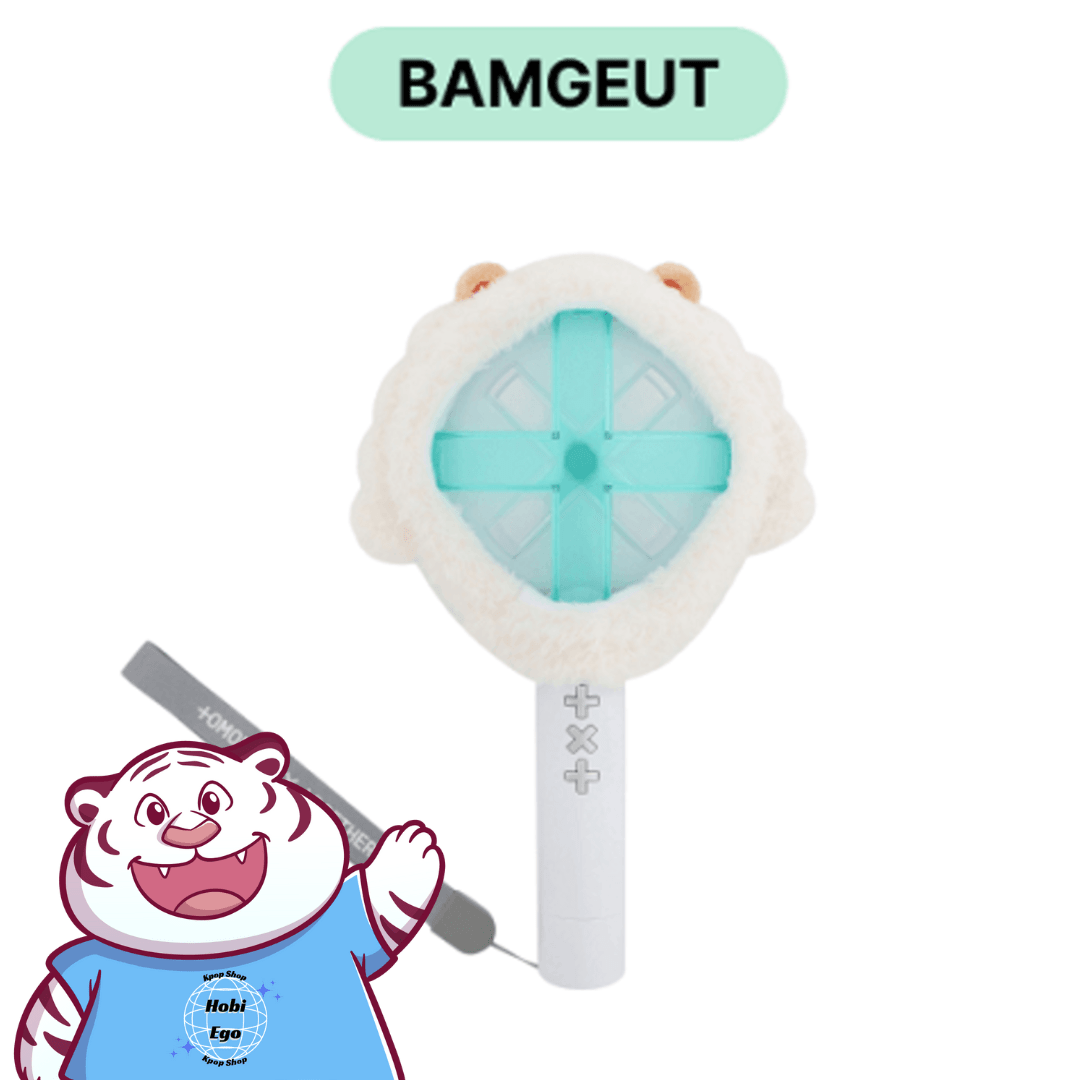 TOMORROW X TOGETHER PPULBATU Lightstick Cover – Lightstick accessories (BAMGEUT (Beomgyu) / / ) | HobiEgo