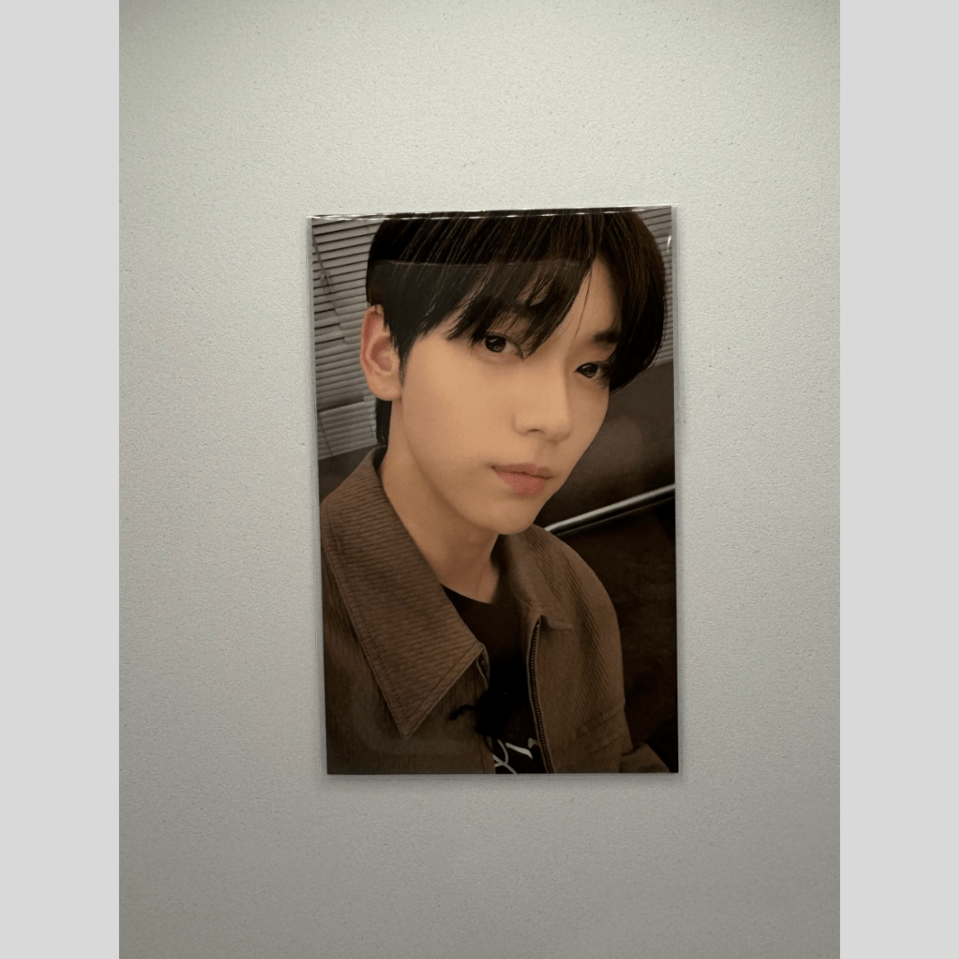 TOMORROW X TOGETHER PPULBATU Photocard – Photocards (Soobin / / ) | HobiEgo