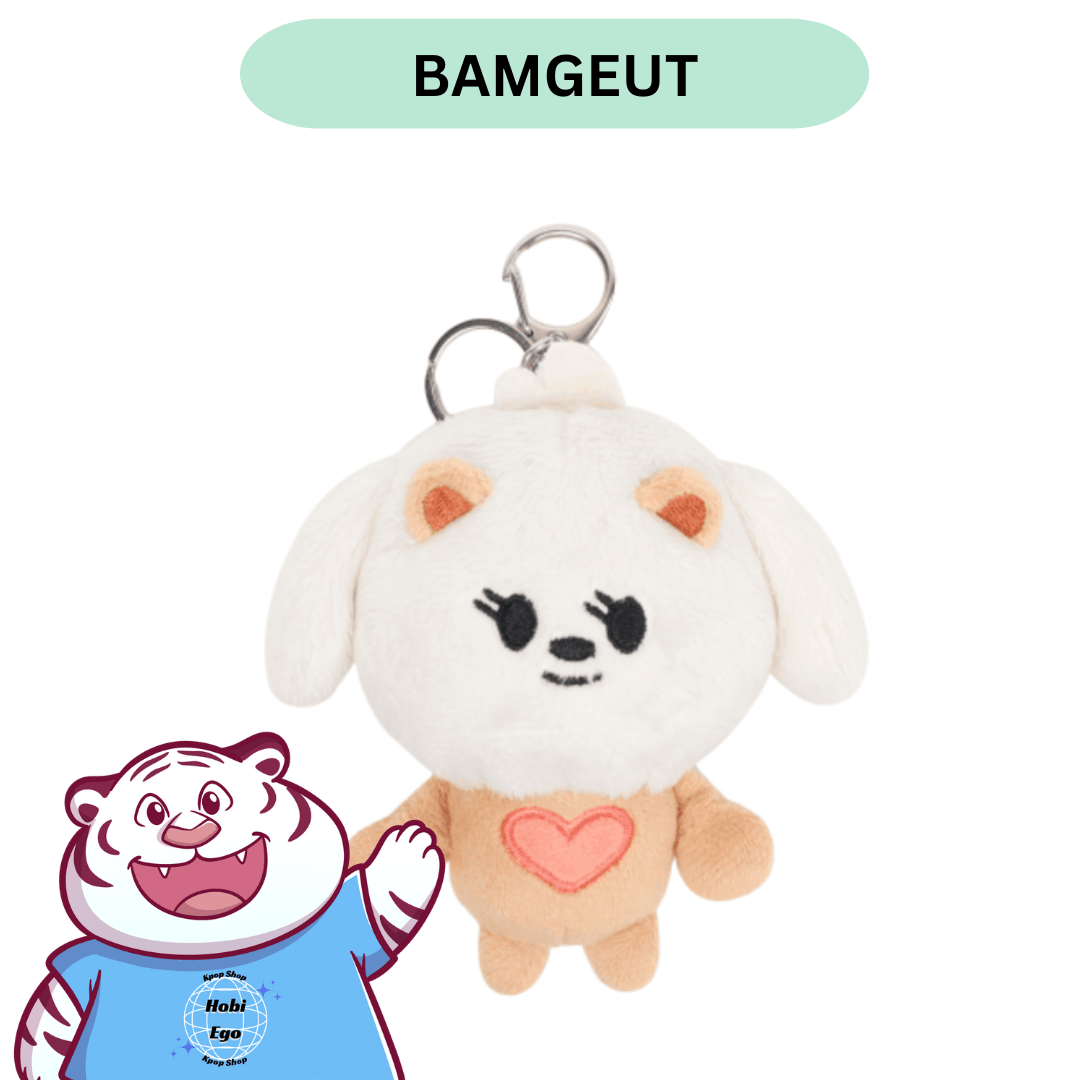 TOMORROW X TOGETHER PPULBATU Plush Keyring – Keyring (BAMGEUT (Beomgyu) / / ) | HobiEgo