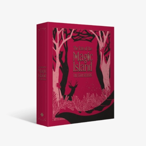 Tomorrow X Together THE TALE OF THE MAGIC ISLAND : THE STAR SEEKERS – Merchandise ( / / ) | HobiEgo