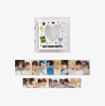 TREASURE BFF Photocard Collect Book – photocard 9808492008676 ( / / ) | HobiEgo