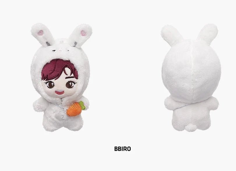 TREASURE Funny Treasure Jumpsuit Plush Doll – Plush (BBIRO / / ) | HobiEgo