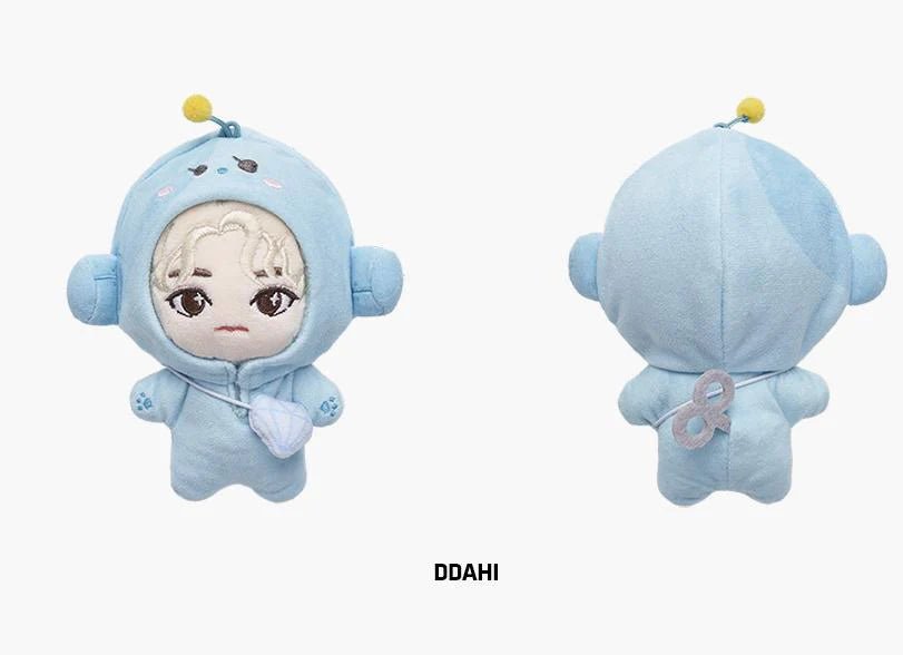 TREASURE Funny Treasure Jumpsuit Plush Doll – Plush (DDAHI / / ) | HobiEgo