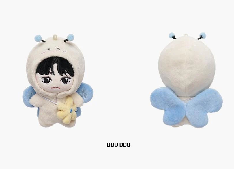 TREASURE Funny Treasure Jumpsuit Plush Doll – Plush (DDU DDU / / ) | HobiEgo