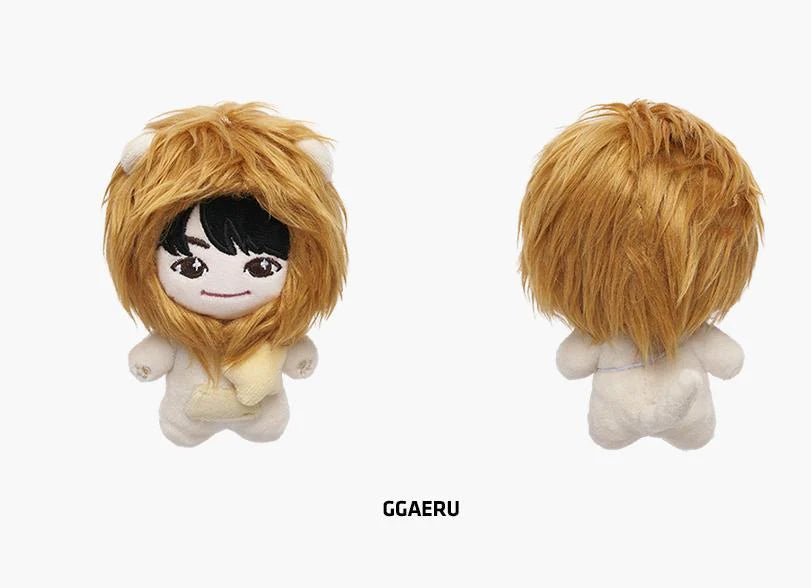 TREASURE Funny Treasure Jumpsuit Plush Doll – Plush (GGAERU / / ) | HobiEgo