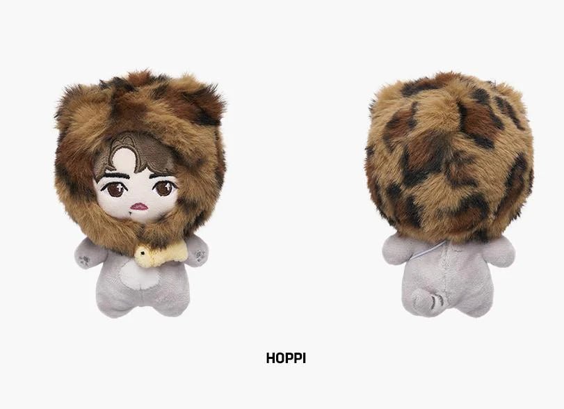 TREASURE Funny Treasure Jumpsuit Plush Doll – Plush (HOPPI / / ) | HobiEgo