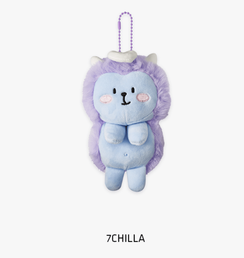 TREASURE Monitor Plush Doll – Plush (7CHILLA / / ) | HobiEgo