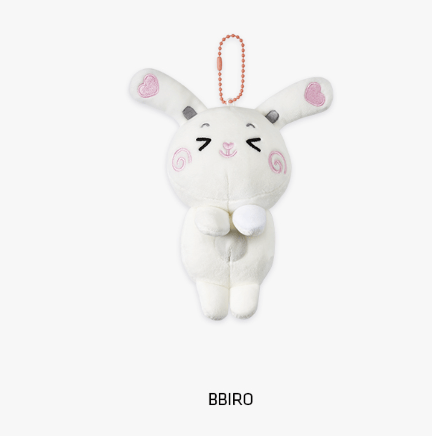 TREASURE Monitor Plush Doll – Plush (BBIRO / / ) | HobiEgo