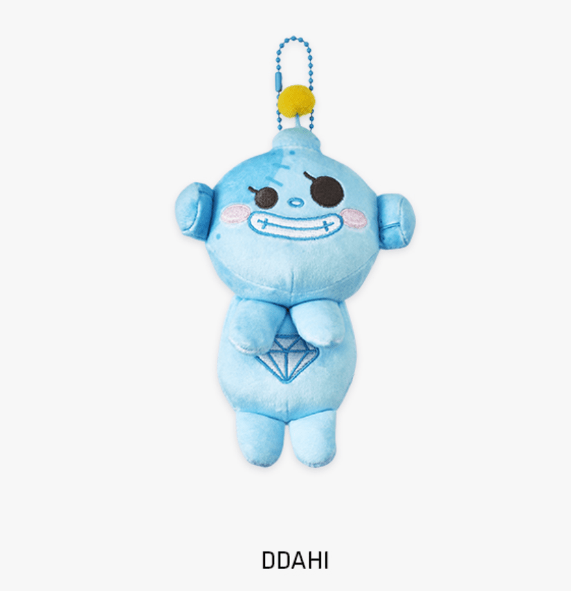 TREASURE Monitor Plush Doll – Plush (DDAHI / / ) | HobiEgo