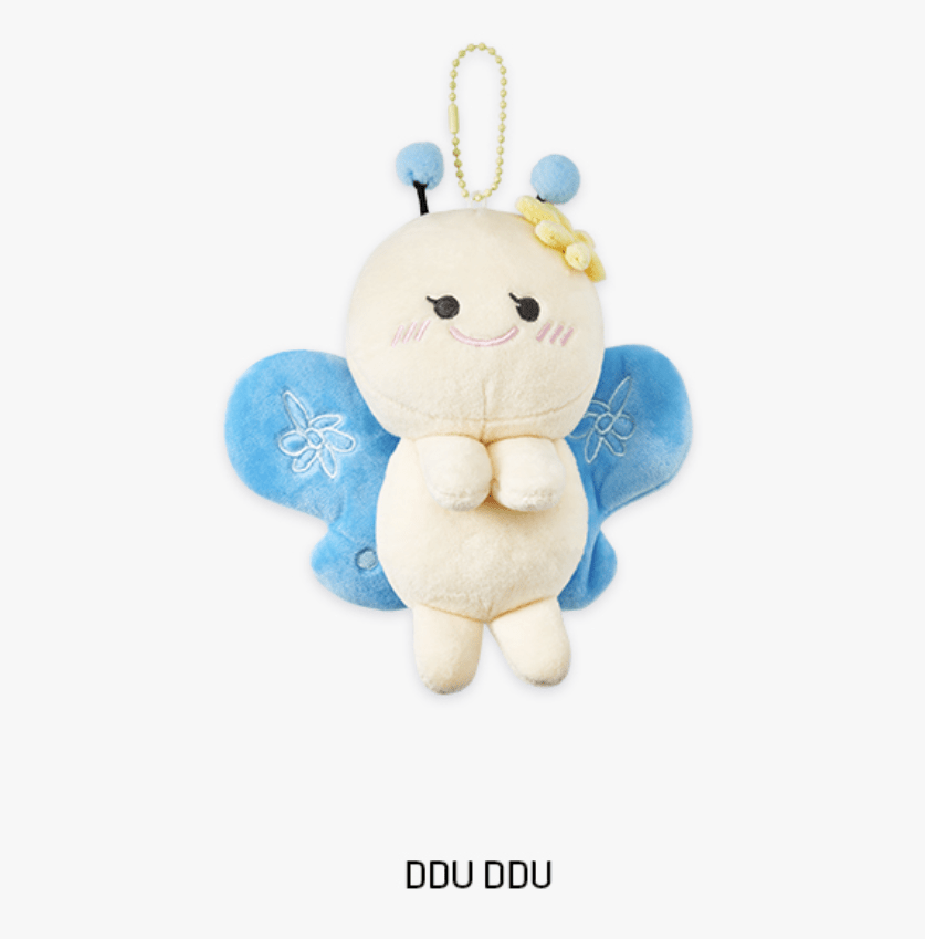 TREASURE Monitor Plush Doll – Plush (DDU DDU / / ) | HobiEgo