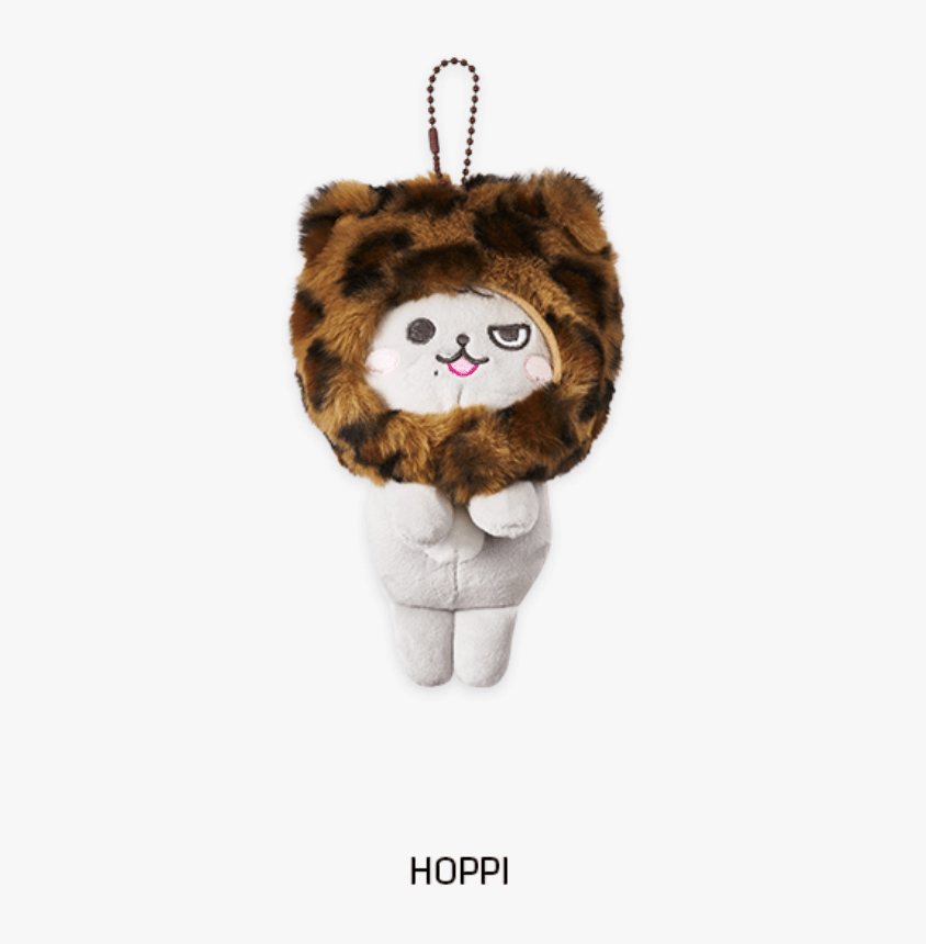 TREASURE Monitor Plush Doll – Plush (HOPPI / / ) | HobiEgo