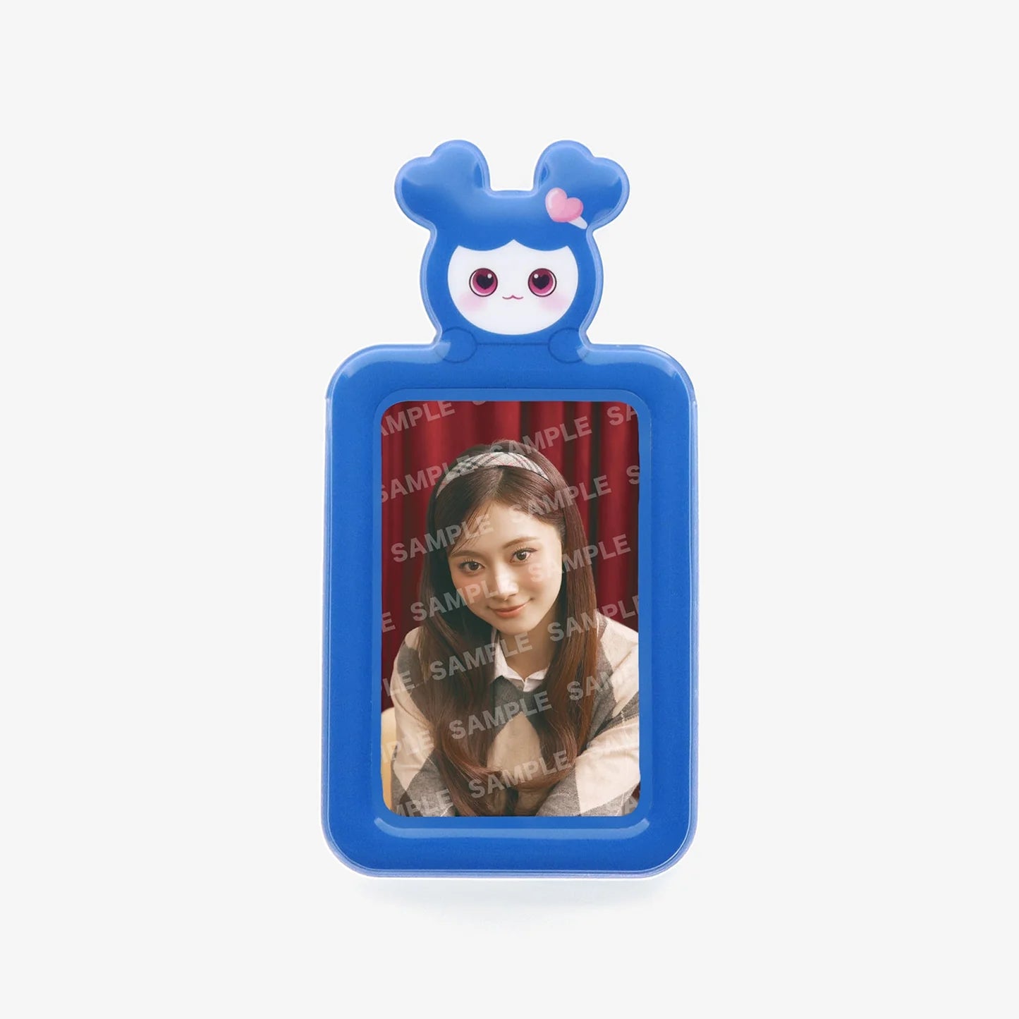 TWICE LOVELYS PHOTOCARD STAND THIS IS FOR - MUFG STADIUM