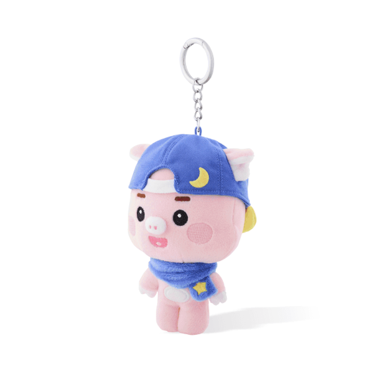 PRE-ORDER &TEAM Plush Keyring