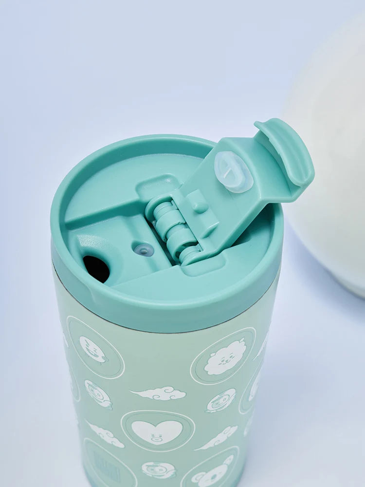 BT21 K-Jar Flip Cap Tumbler (420ml)
