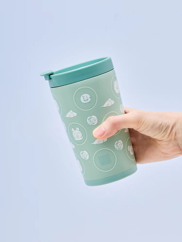 BT21 K-Jar Flip Cap Tumbler (420ml)