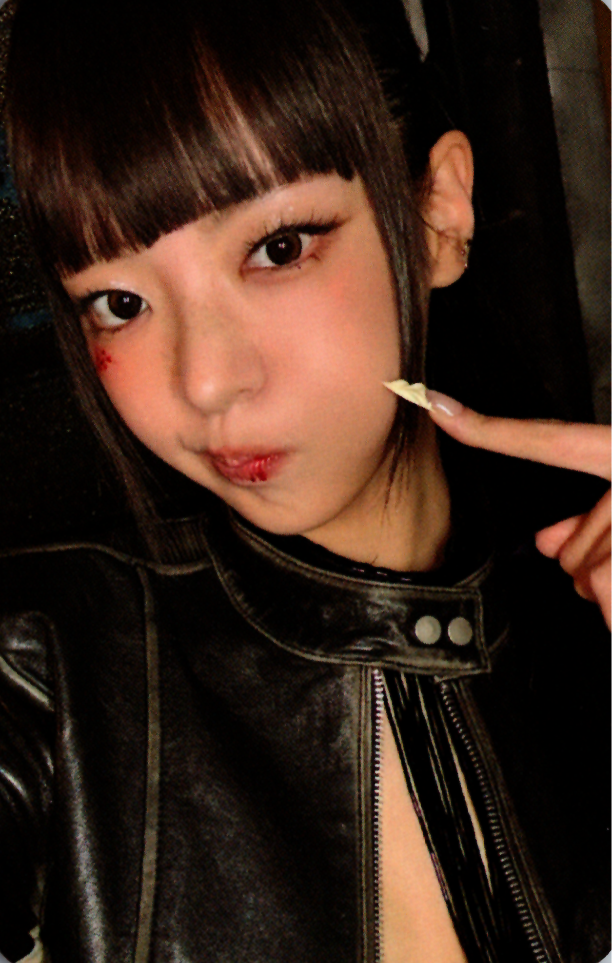 ITZY 11th Mini Album TUNNEL VISION APPLE MUSIC Photocards