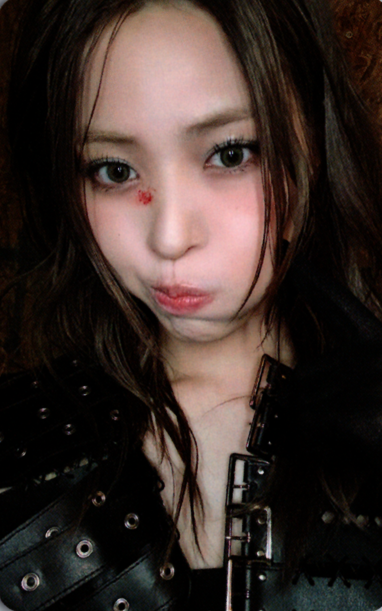 ITZY 11th Mini Album TUNNEL VISION APPLE MUSIC Photocards