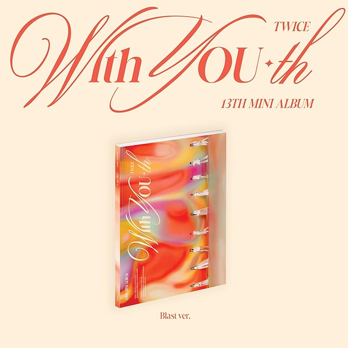 TWICE 13th Mini Album With YOU - th – album (Blast / / ) | HobiEgo