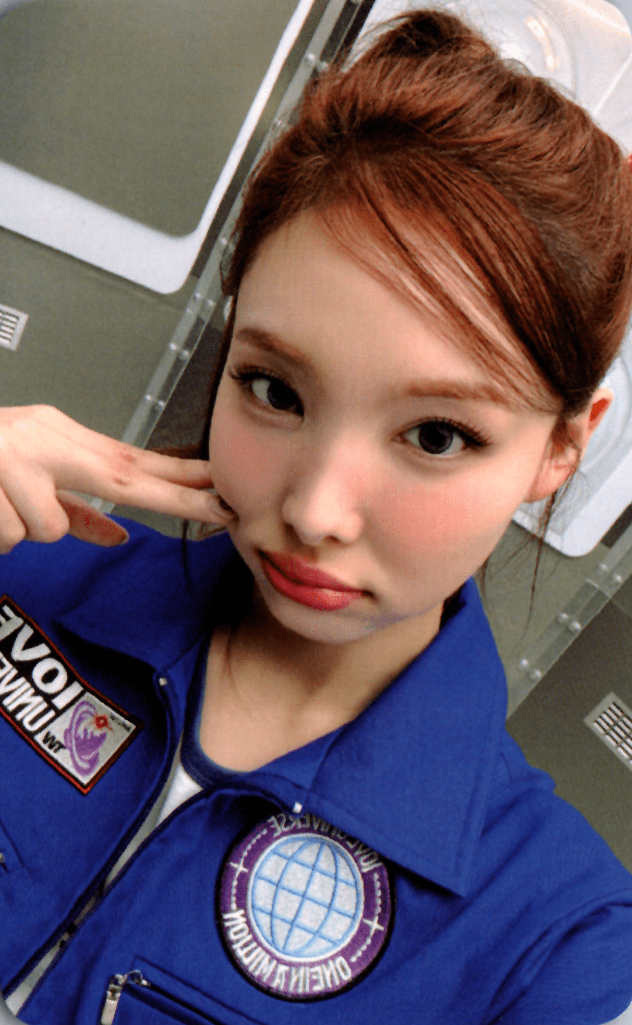 TWICE 2025 Fanmeeting 10VE UNIVERSE Pre - Order Benefit Photocards – photocard (Nayeon / / ) | HobiEgo