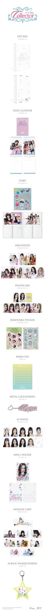 TWICE 2025 Season's Greetings Collector + Aladin POB – Season's Greetings ( / / ) | HobiEgo